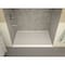 Anzzi Plateau 60" x 36" Shower Base in White SB-AZ014WC - alternate 5